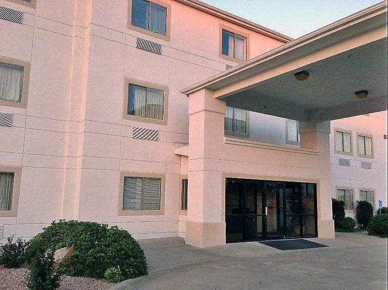 Motel 6 Waco - Woodway Eksteriør bilde