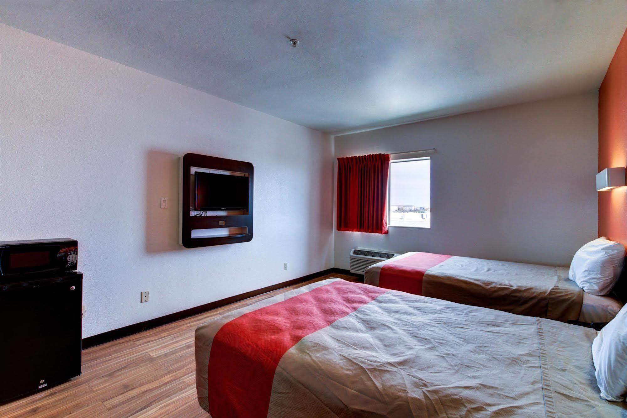 Motel 6 Waco - Woodway Eksteriør bilde