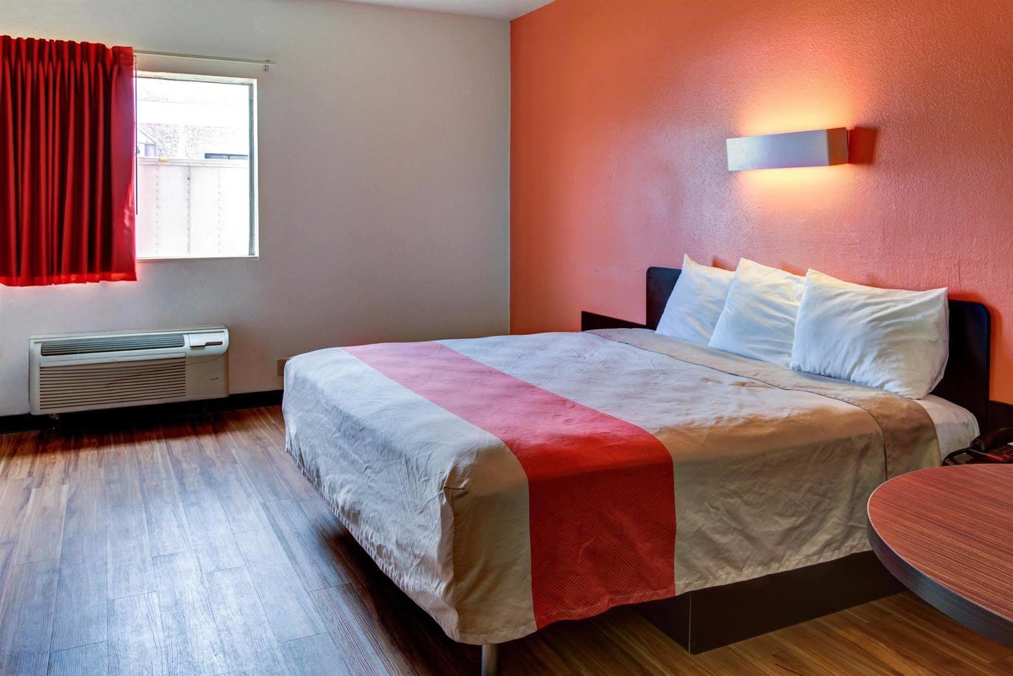 Motel 6 Waco - Woodway Eksteriør bilde