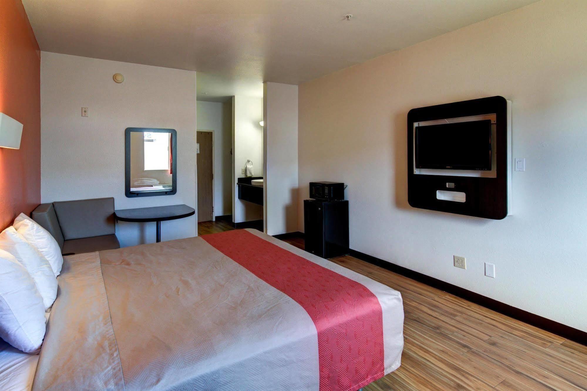 Motel 6 Waco - Woodway Eksteriør bilde