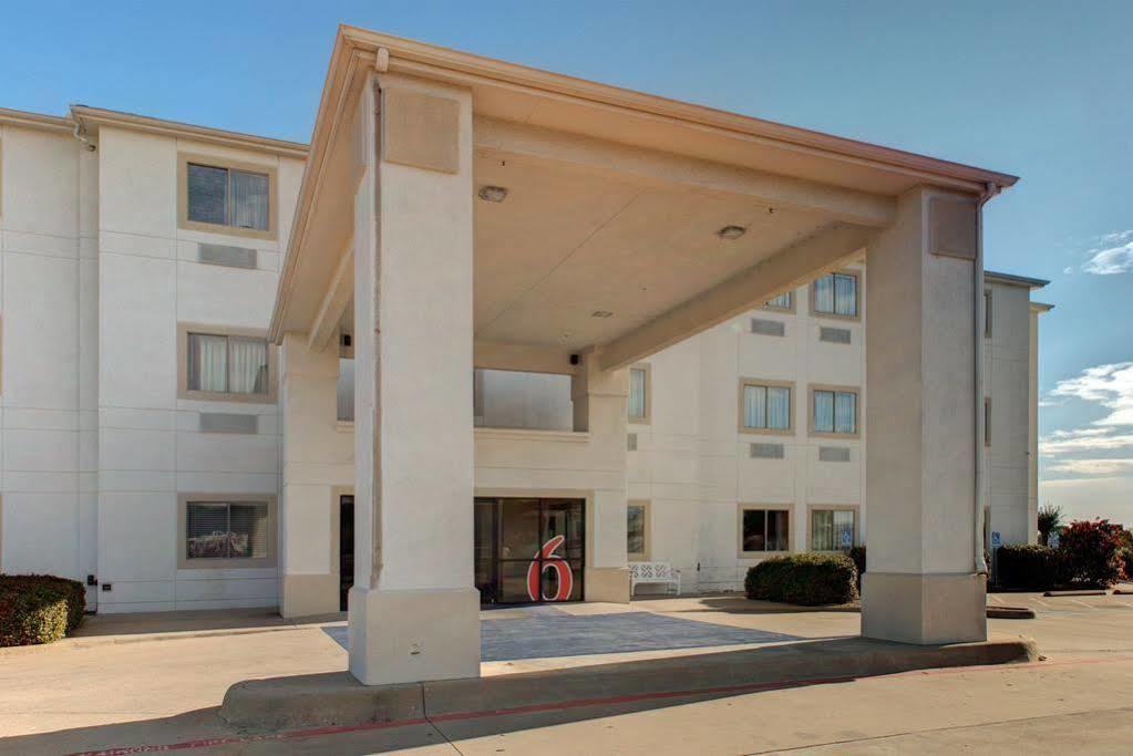 Motel 6 Waco - Woodway Eksteriør bilde